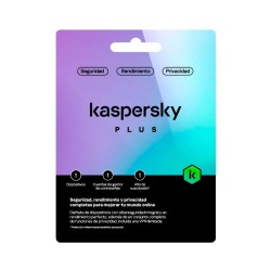 Kaspersky Plus 1L-1A