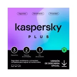 Kaspersky Plus 3L-1A