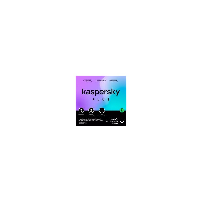 Kaspersky Plus 3L-1A