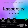 Kaspersky Plus 5L-1A ESD