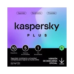 Kaspersky Plus 10L-1A ESD