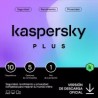 Kaspersky Plus 10L-1A ESD