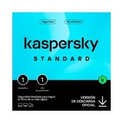 Kaspersky Standard 1L-1A ESD