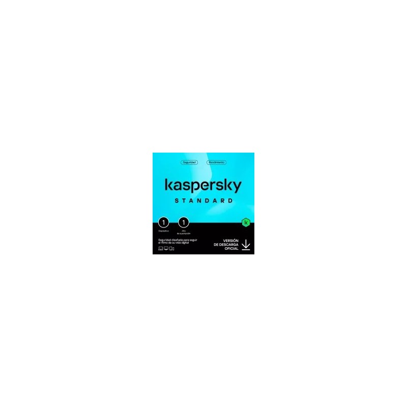 Kaspersky Standard 1L-1A ESD