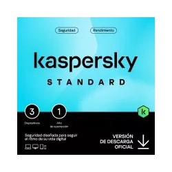 Kaspersky Standard 3L-1A ESD
