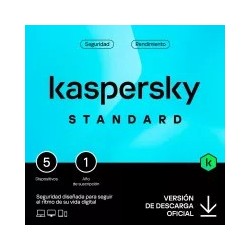 Kaspersky Standard 5L-1A ESD