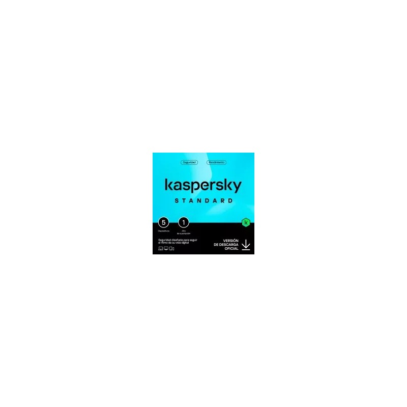 Kaspersky Standard 5L-1A ESD