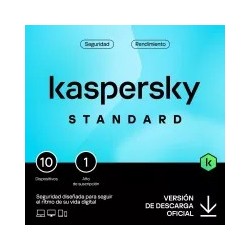 Kaspersky Standard 10L-1A ESD