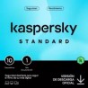 Kaspersky Standard 10L-1A ESD