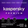 Kaspersky Premium 3L-1A ESD