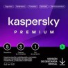 Kaspersky Premium 5L-1A ESD