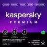 Kaspersky Premium 10L-1A ESD