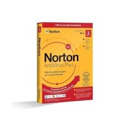 Norton Antivirus Plus 2GB 1L-1A ESD