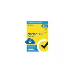 Norton 360 Deluxe 25GB 1U 3L-1A ESD