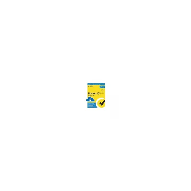 Norton 360 Deluxe 25GB 1U 3L-1A ESD
