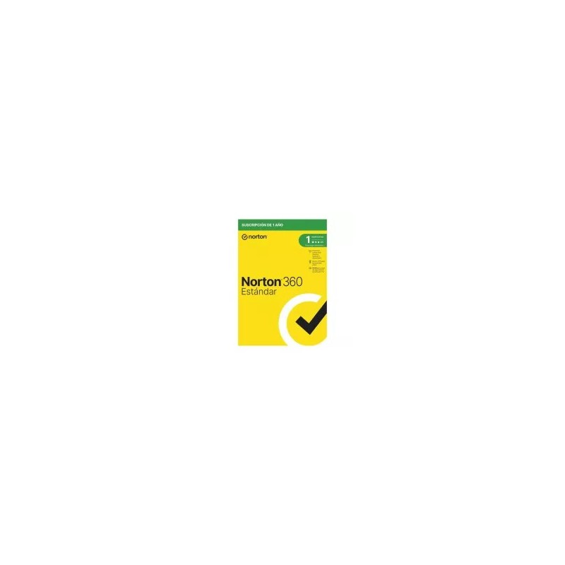 Norton 360 Standard 10GB 1L-1A ESD Norton 360 Standard 10GB 1L-1A ESD