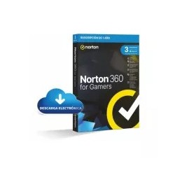 Norton 360 For Gamers 50GB 3L-1A ESD