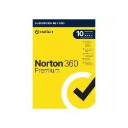 Norton 360 Premium 75GB 1U 10L-1A ESD