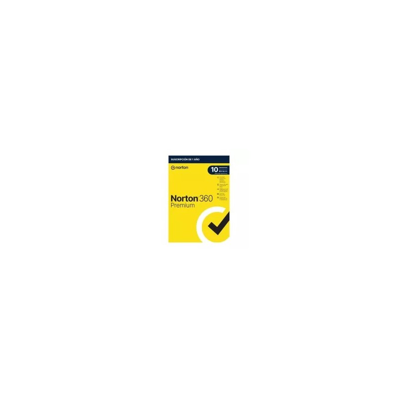 Norton 360 Premium 75GB 1U 10L-1A ESD