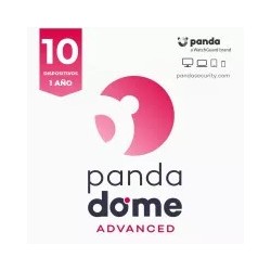 Panda Advanced 10 lic 1A ESD
