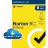 Norton 360 Deluxe 50GB 5L-1A ESD