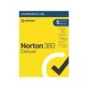 Norton 360 Deluxe 25GB 5L-1A ESD