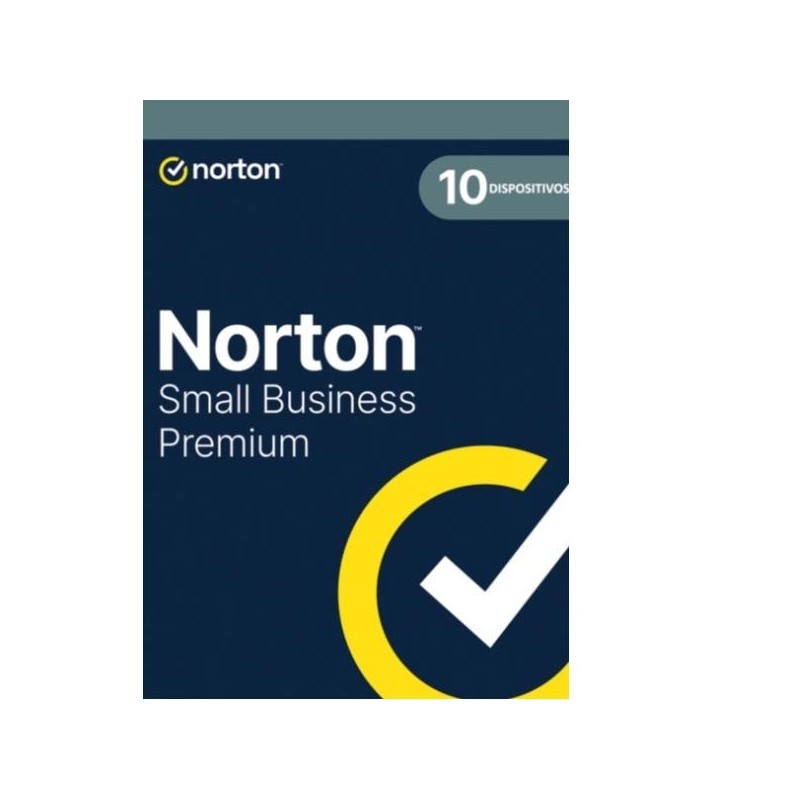 Norton Small Business Premium 500GB 20L-1A ESD